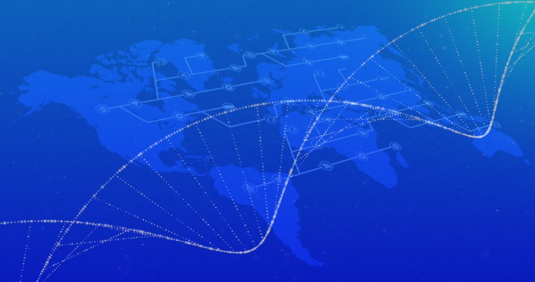 Innovative Global DNA Research and Data Connections