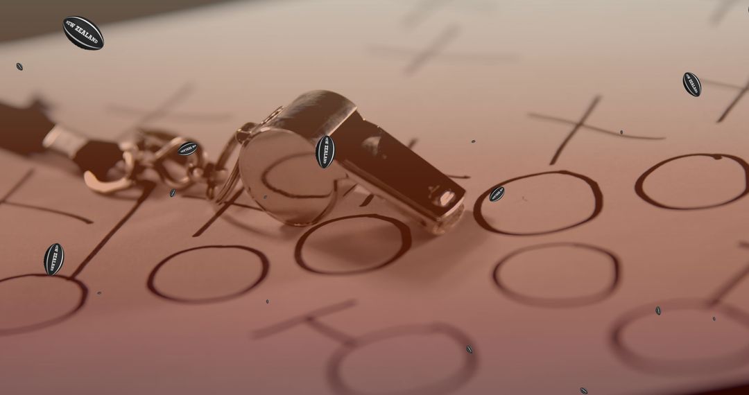 Investigating Microchips Using Magnifying Glass for Attention to Detail