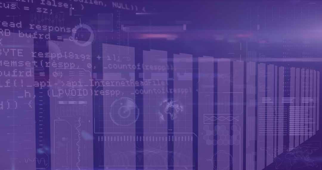 Digital Data Processing and Global Connections Abstract