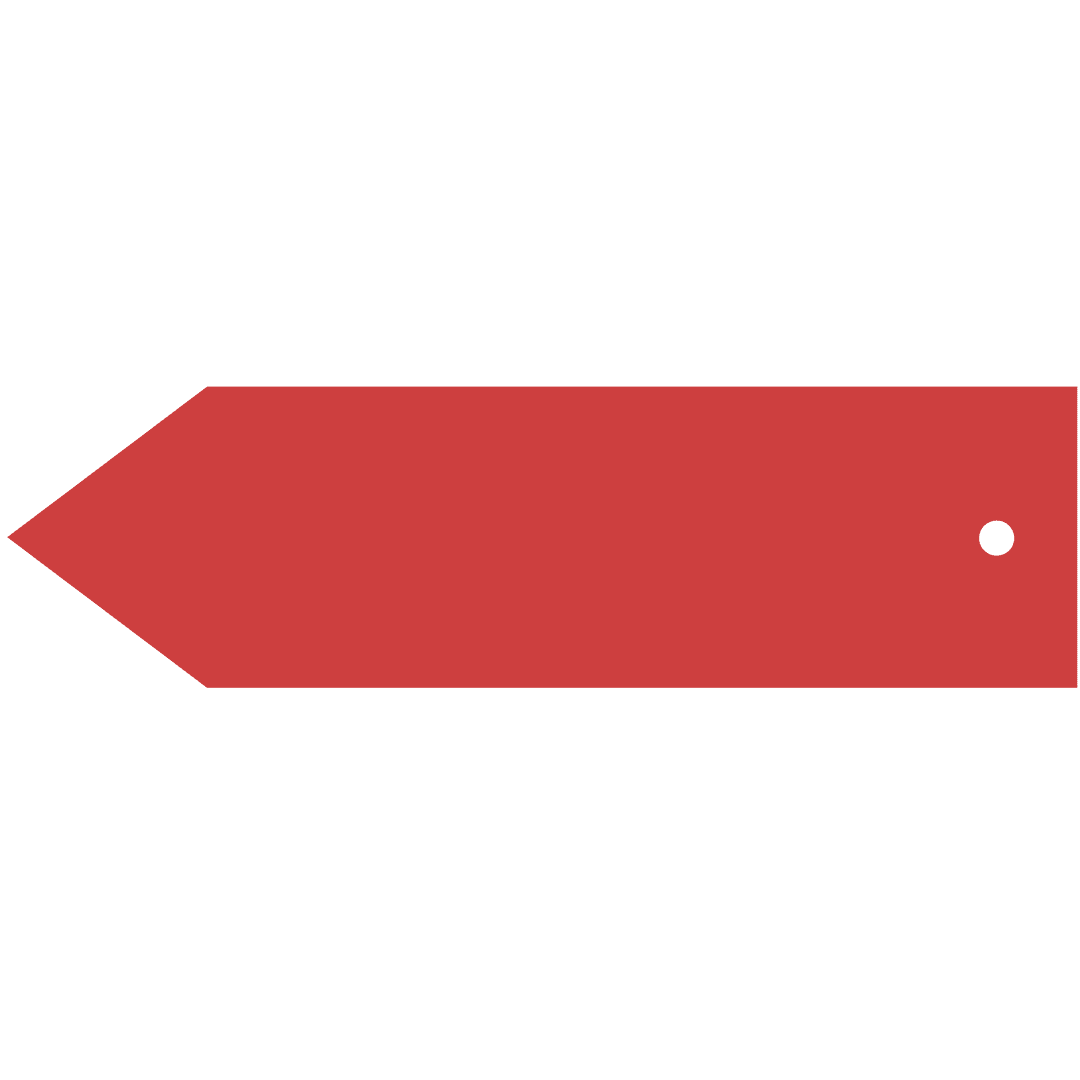 Red Arrow Sign on Transparent Background Journey Concept - Download Free Stock Images Pikwizard.com