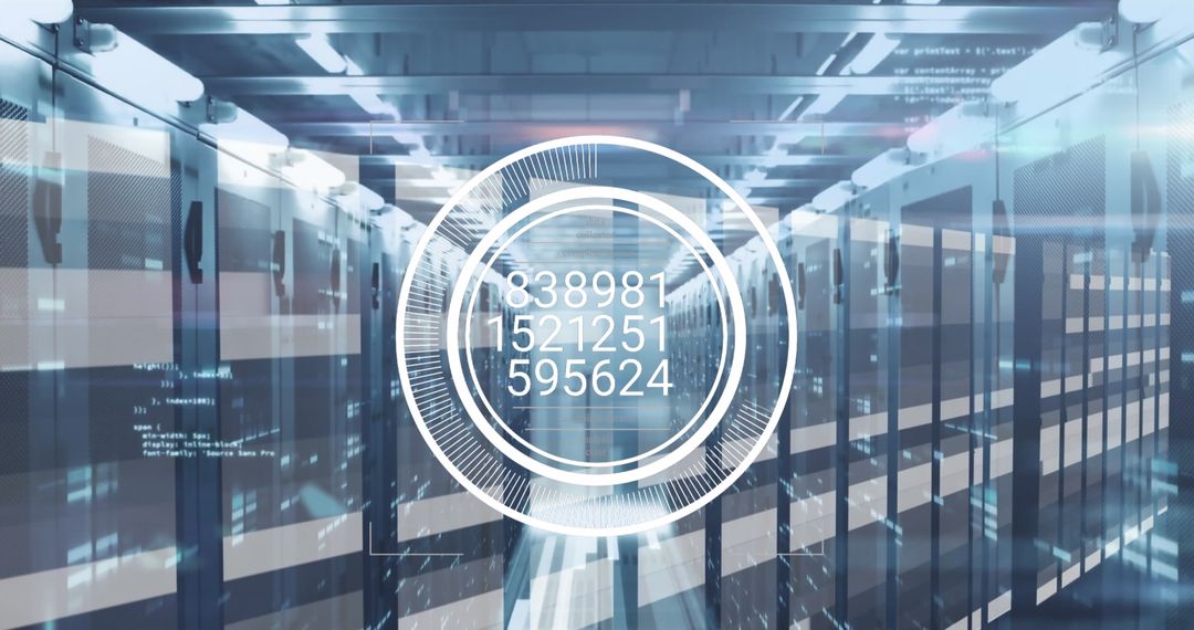 Futuristic Data Processing in Server Room Cloud Technology