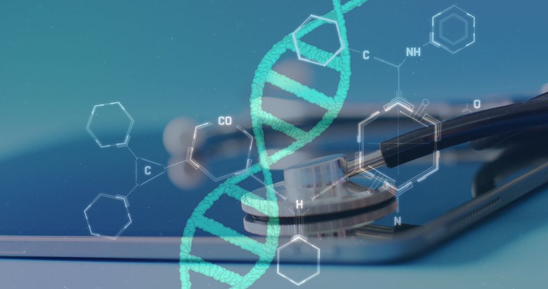 Digital Healthcare with DNA and Innovative Technology
