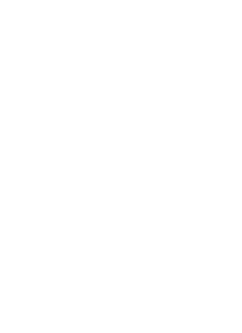 White Silhouette of Woman on Transparent Background Vector