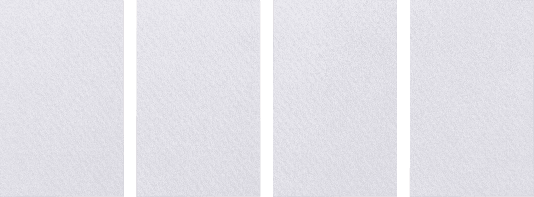 Transparent Rectangular Gray Textured Panels