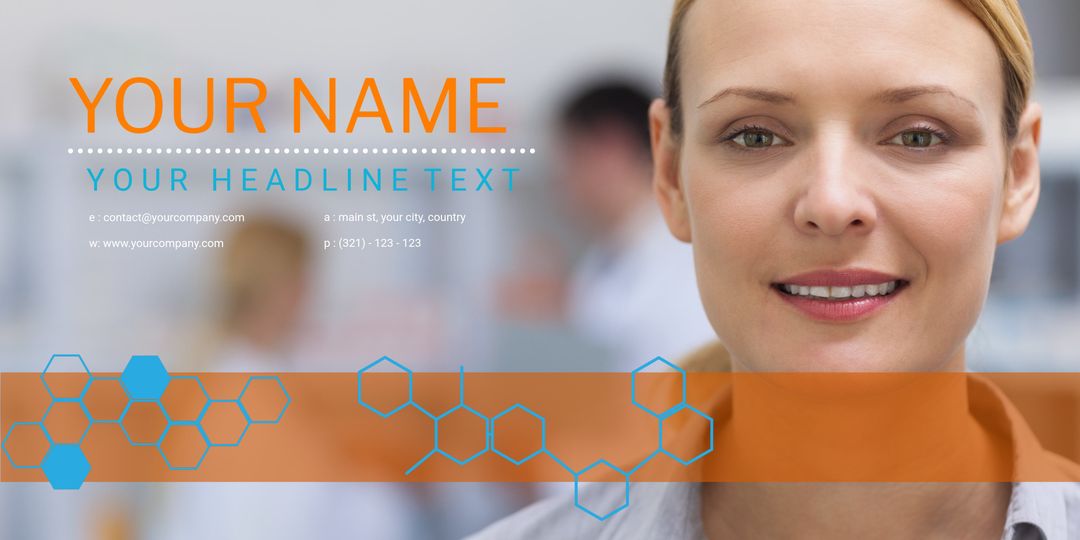 Professional Branding for Female Entrepreneur with Confidence