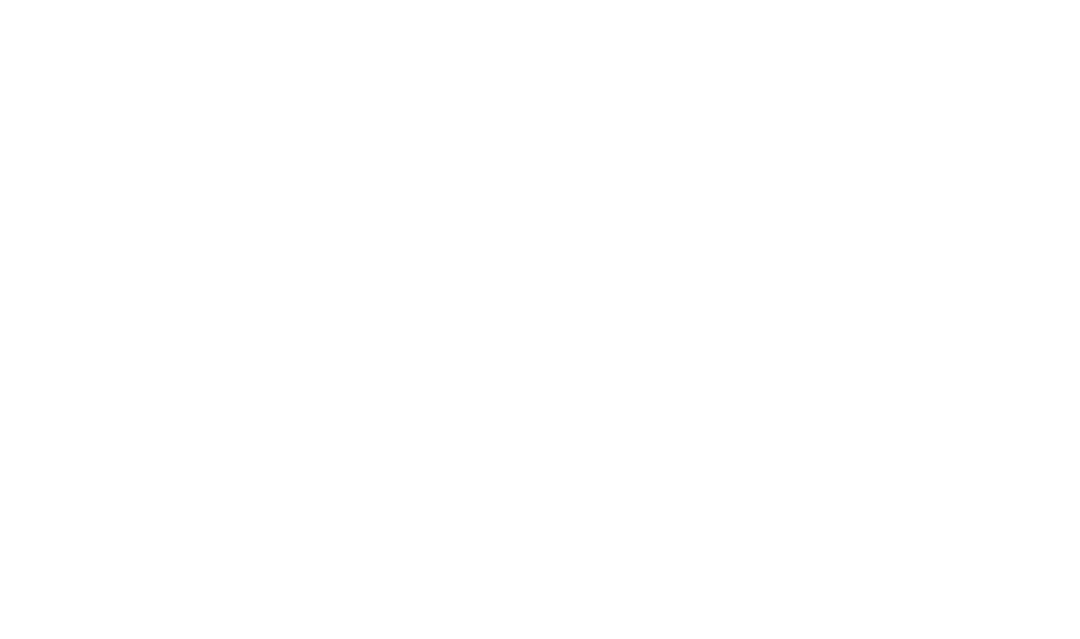Transparency abstract circular diagram icon for data visualization