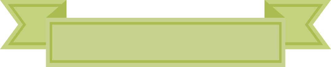 Green Badge Raster Illustration on Transparent Background