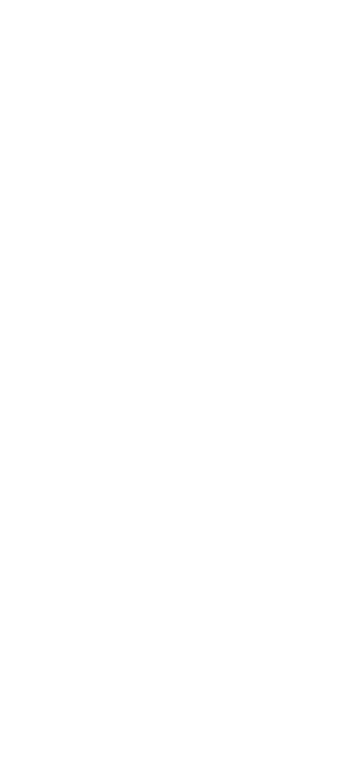 Silhouette of Man Thoughtfully Looking Up on Transparent Background