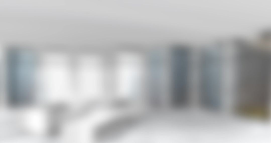 Modern Minimalist Room with Neutral Tones