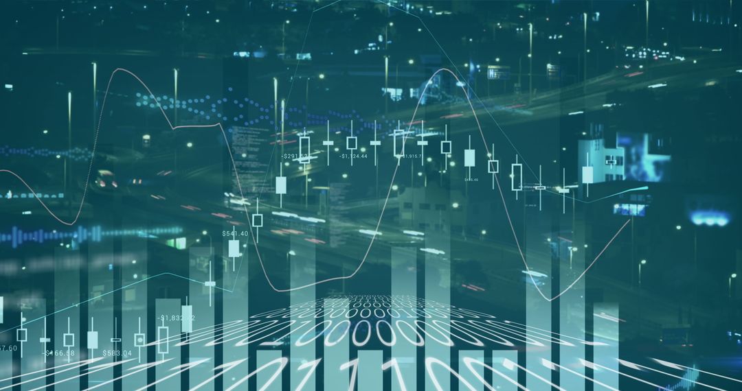 Data Analytics and Financial Trends in Urban Environment