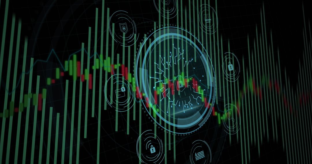 Advanced Cybersecurity Analytics with Digital Data Interface