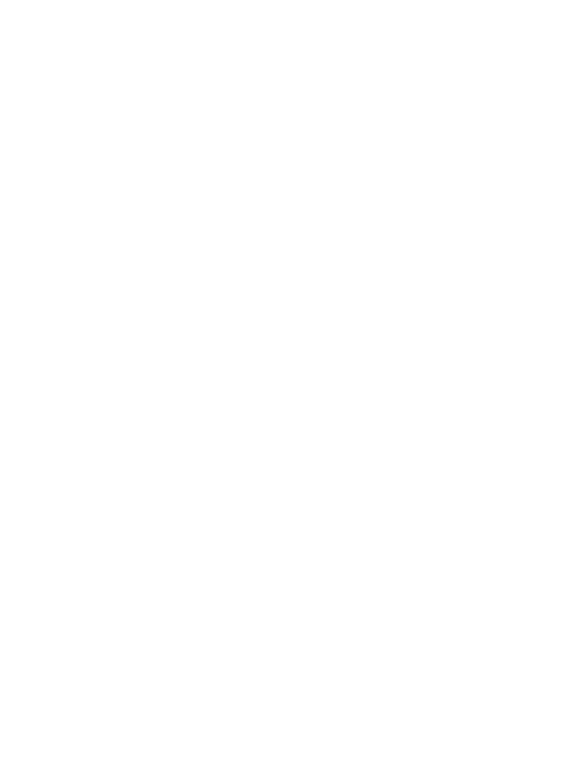 White Bell with Ribbon Icon on Transparent Background