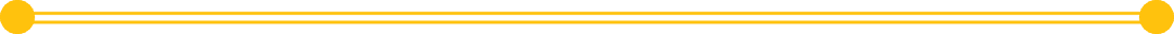 Yellow Abstract Band on Transparent Background