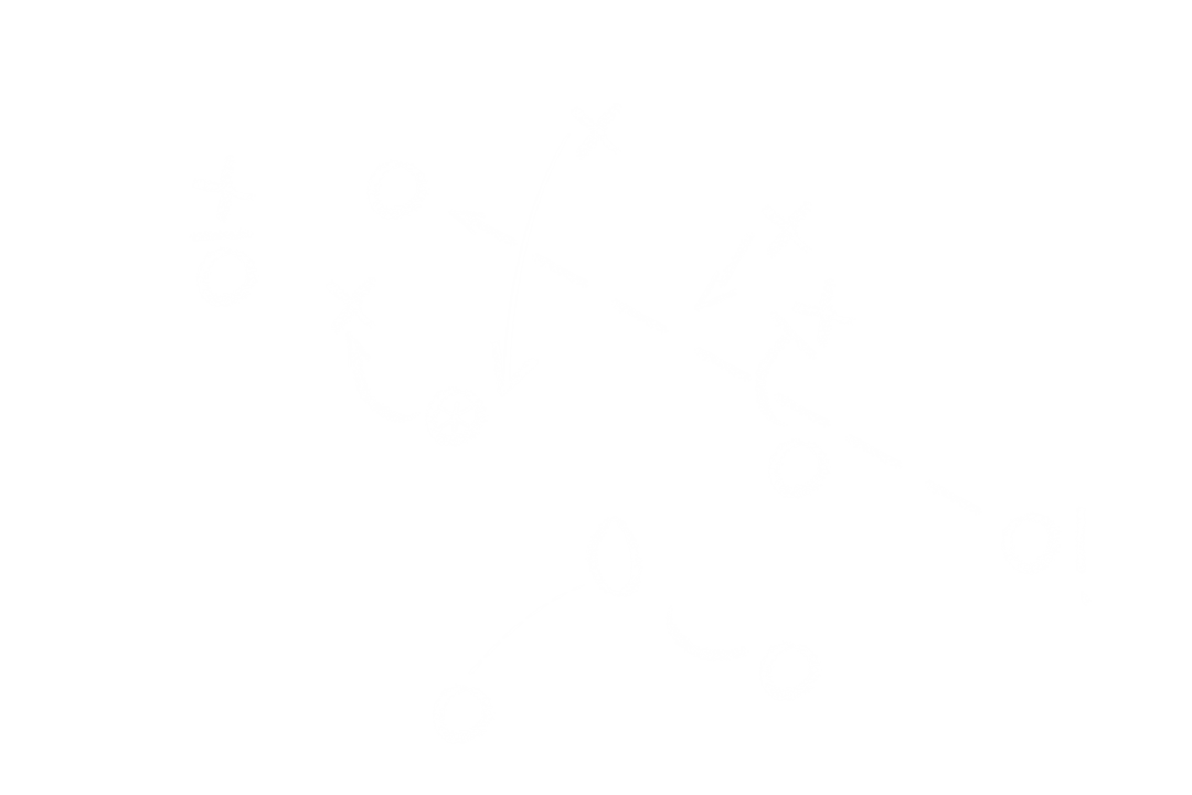 Transparent Sports Strategy Diagram with Tactical Movements
