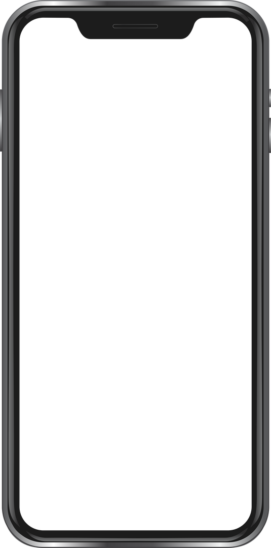 Transparent Smartphone Mockup with Copy Space Screen - Download Free Stock Images Pikwizard.com