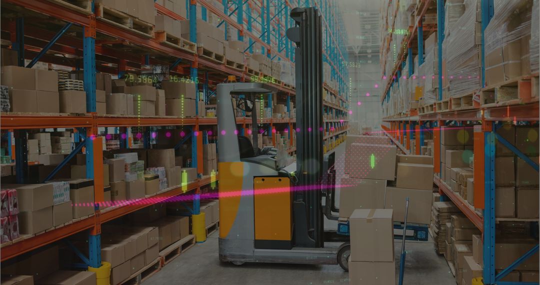 Seamless Integration of Warehouse Robotics and Data Analytics