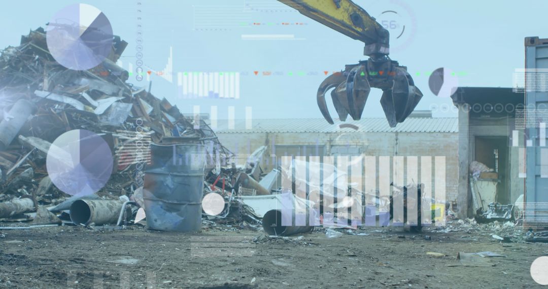 Innovative Waste Management with Data Analytics Overlay