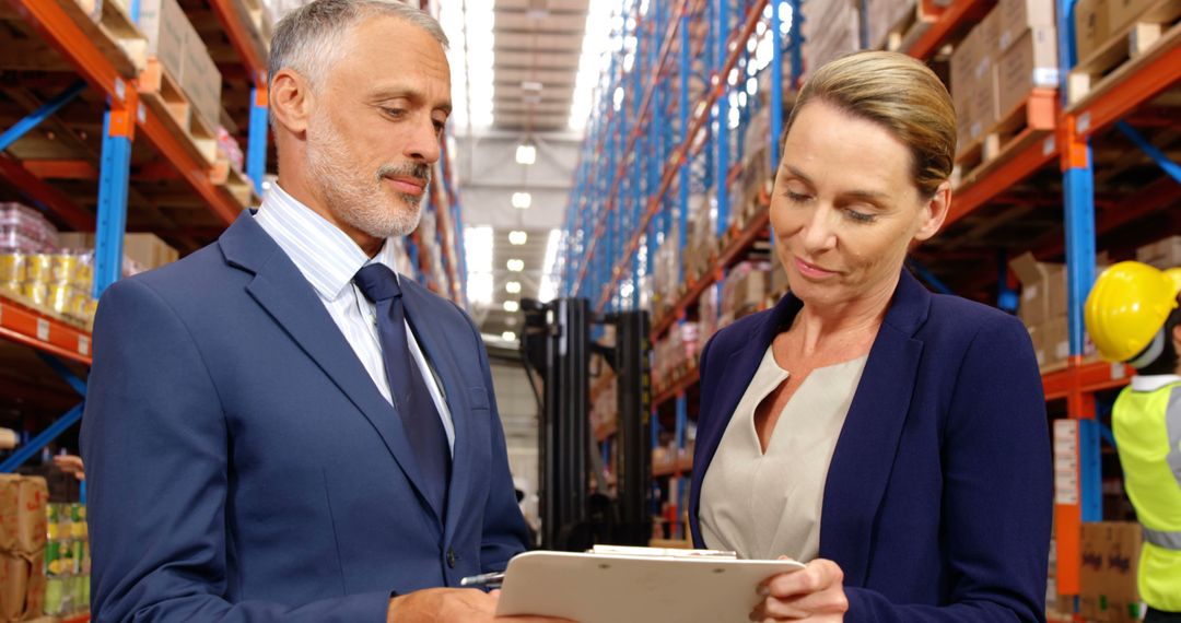 Warehouse Team Planning Production Strategy in Logistics Center