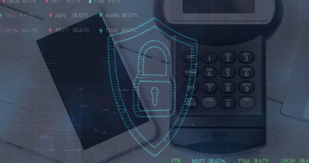 Secure Digital Payments with Technology and Global Connections