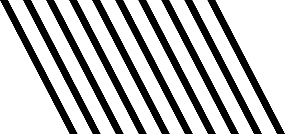 Abstract Black Line Art on Transparent Background Vector Illustration