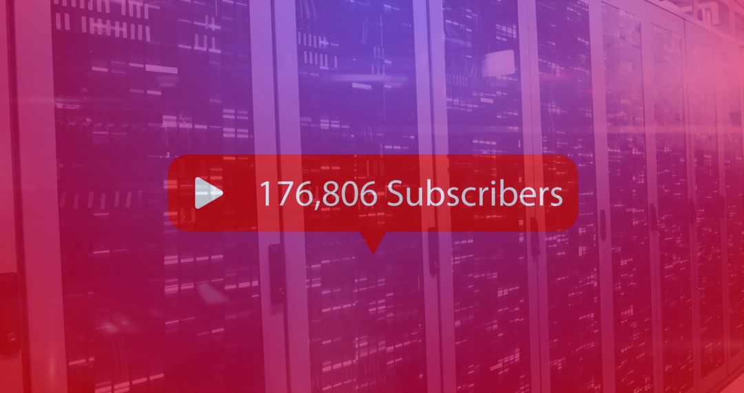 Social Media Data Processing Concept with Server Background