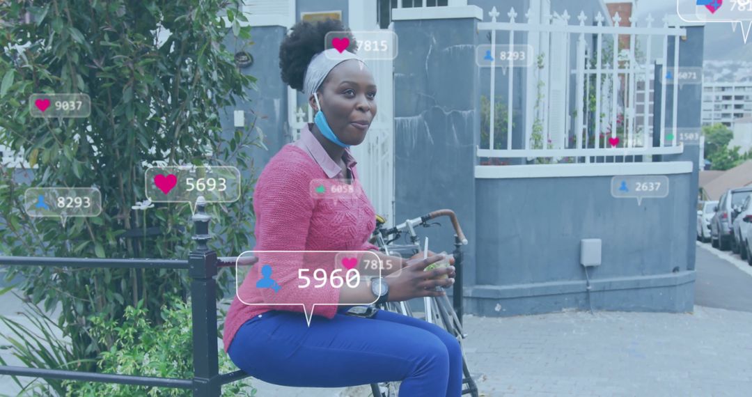 Data Visualization of Social Engagement Analytics