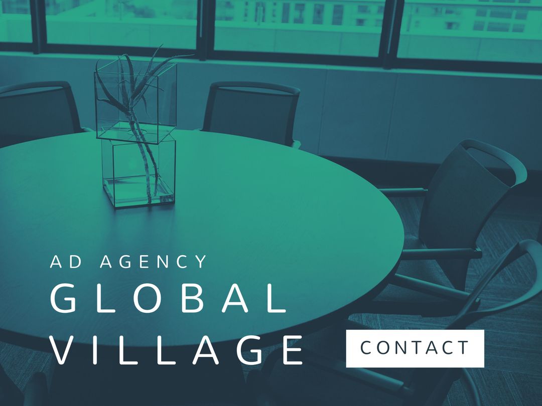 Modern Meeting Room for Corporate Collaboration