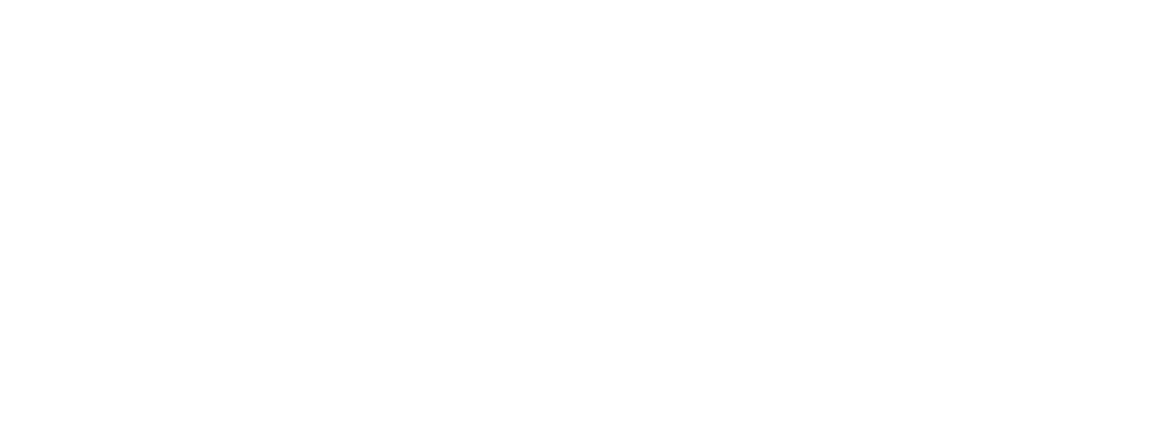 White Mountains Silhouette on Transparent Background