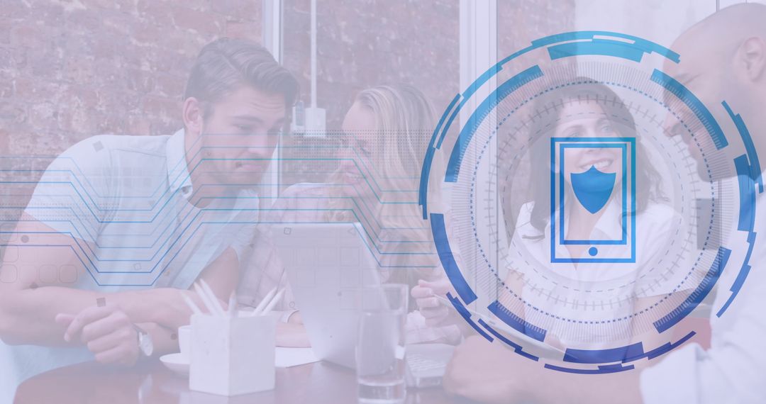 Collaboration and Innovation with Technology Interface Overlay