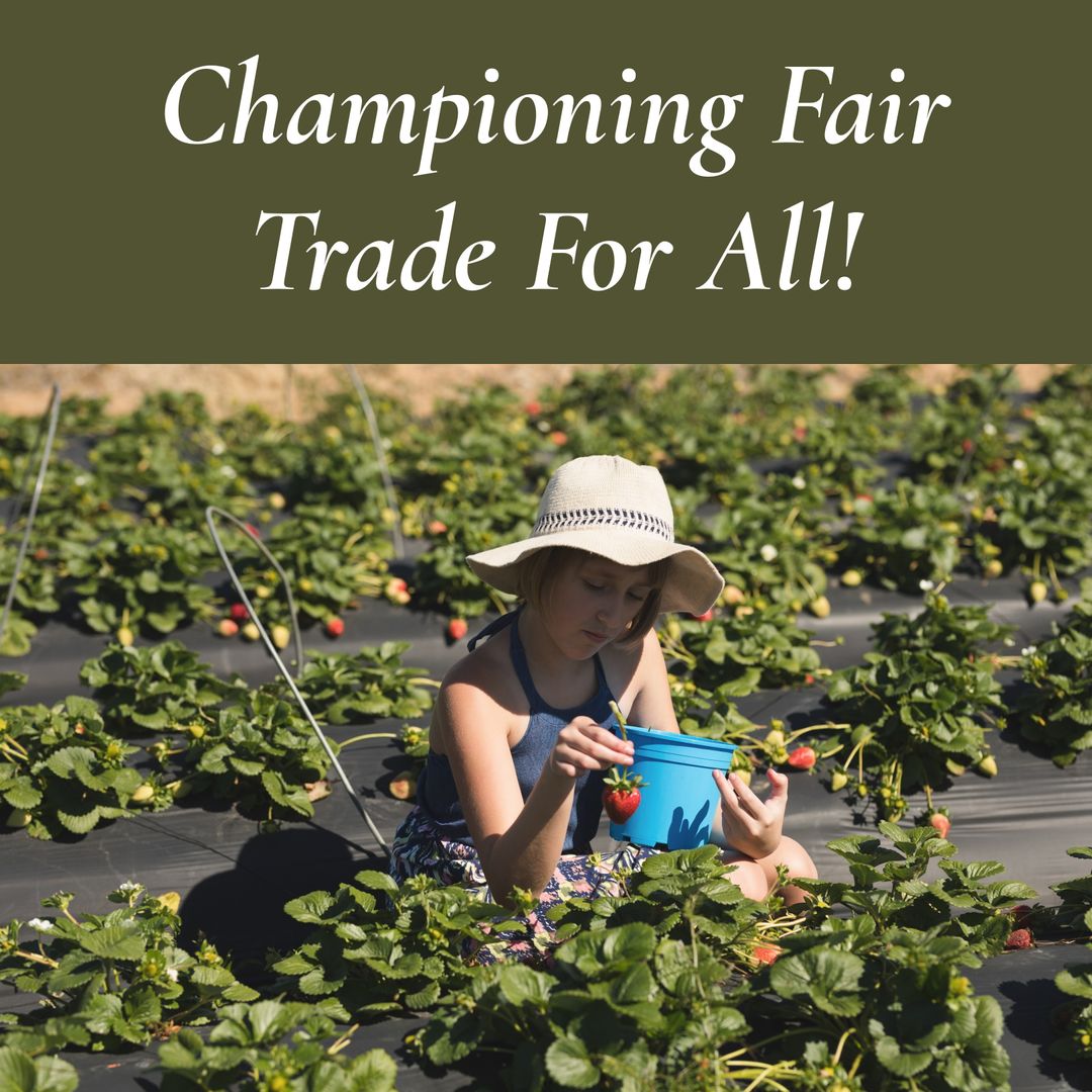 Women Farmer Promotes Fair Trade Through Sustainable Farming