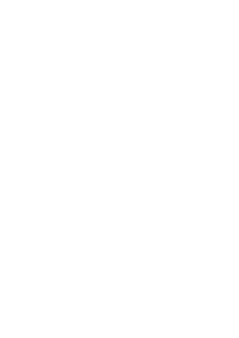 Abstract Dotted Frame on Transparent Background