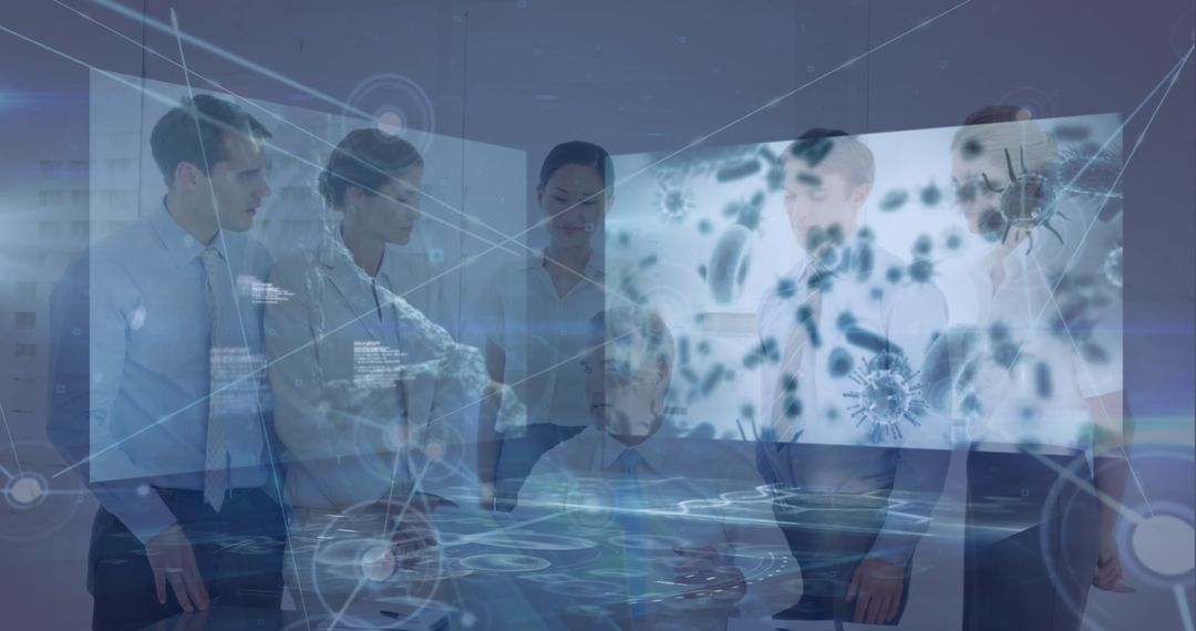 Innovative Team Collaboration in Biotechnology Discussion