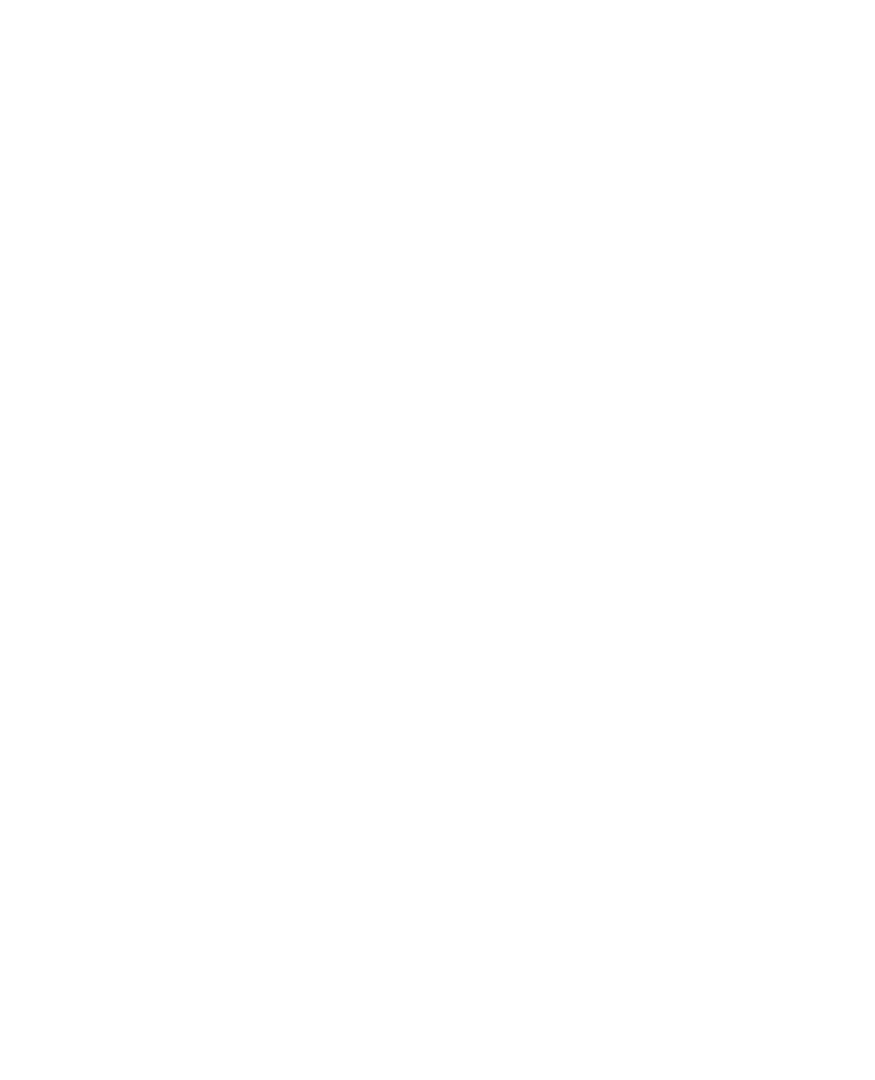 Transparent Silhouette Man with Arms Up on Transparent Background
