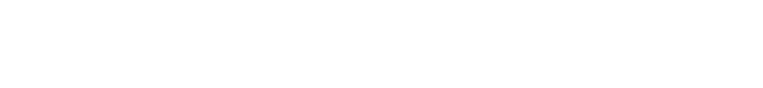 Row of White Flowers on Transparent Background for Design and Decoration