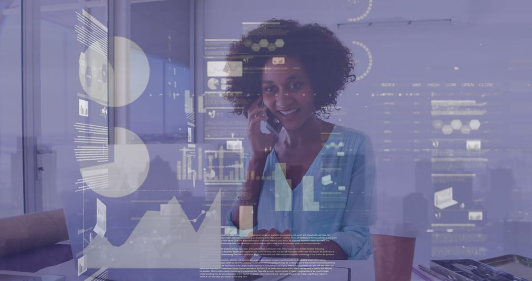 Digital Visualization of Business Analysis Overlap