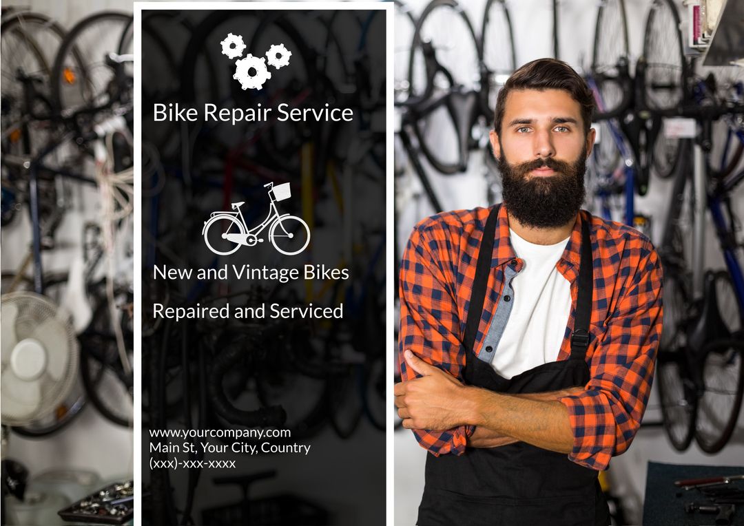 Professional Bike Mechanic Offering Reliable Repair Services