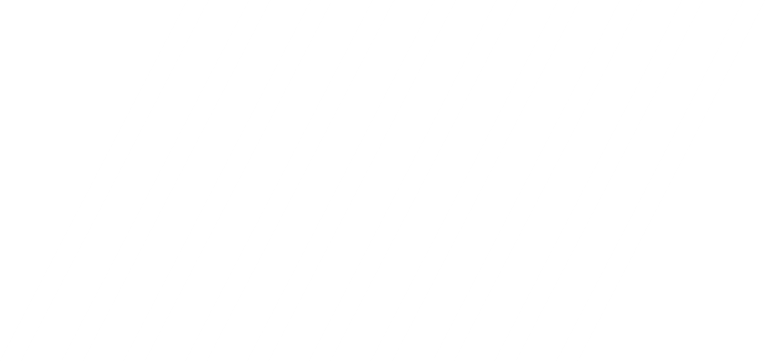 Abstract Diagonal White Lines on Transparent Background