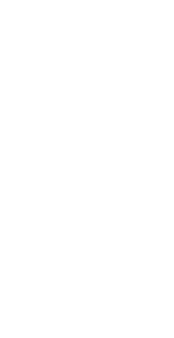 Modern Abstract White Circles on Transparent Background