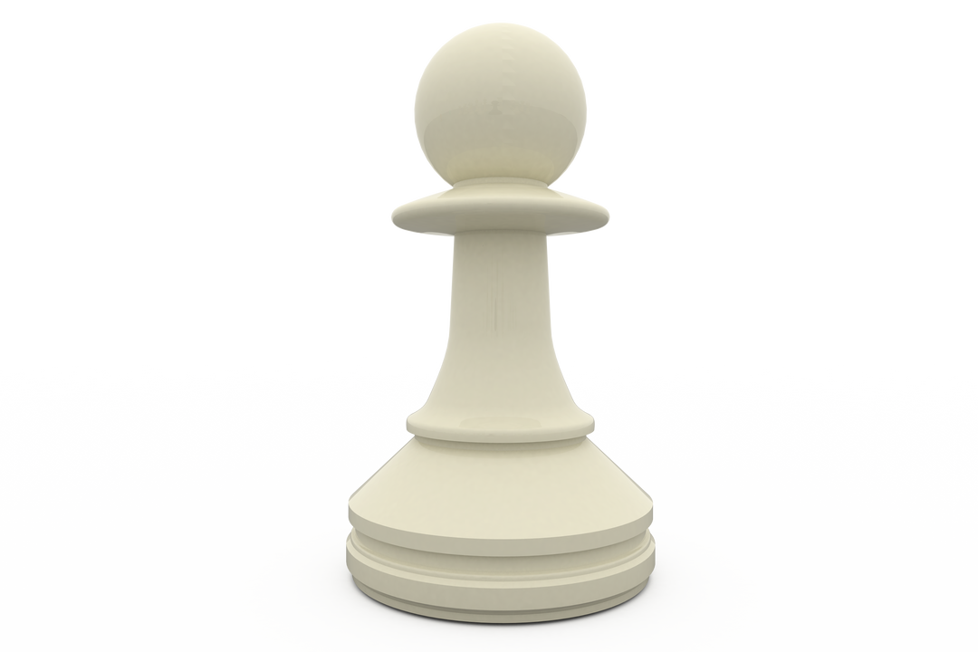 Transparent Chess Pawn Vector on Transparent Background - Download Free Stock Images Pikwizard.com