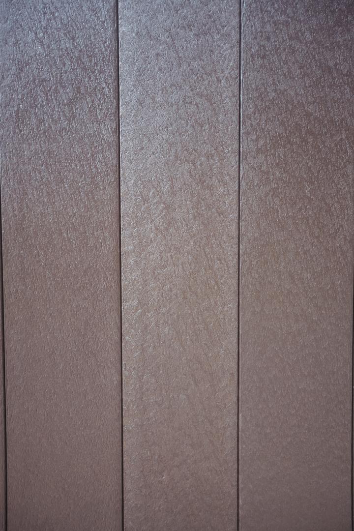 Close-up of vertical wooden panel background - Free Images, Stock Photos and Pictures on Pikwizard.com