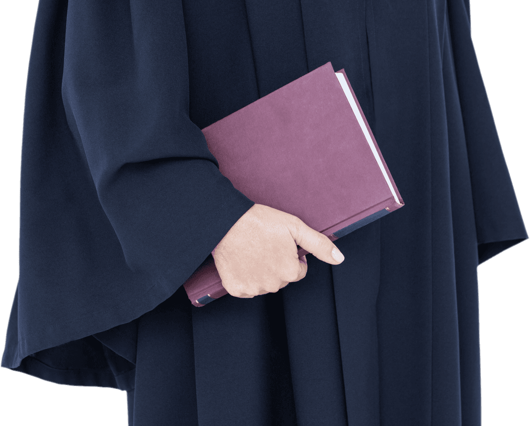 Transparent View of Judge Holding Book - Download Free Stock Images Pikwizard.com