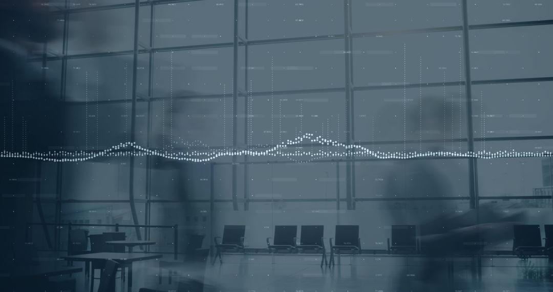 Dynamic Business Environment with Statistical Data Overlay