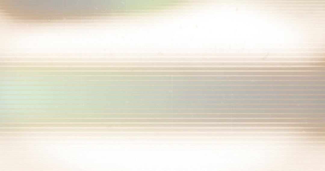 Abstract Beige and Green Striped Background