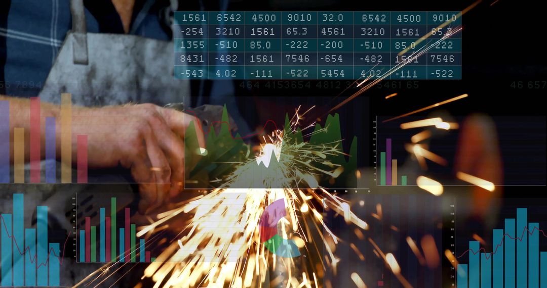 Industrial Precision with Data-Driven Efficiency and Safety