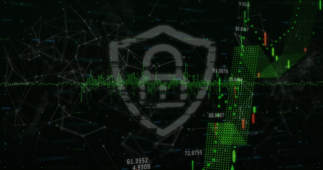 Cybersecurity in Financial Data Networks