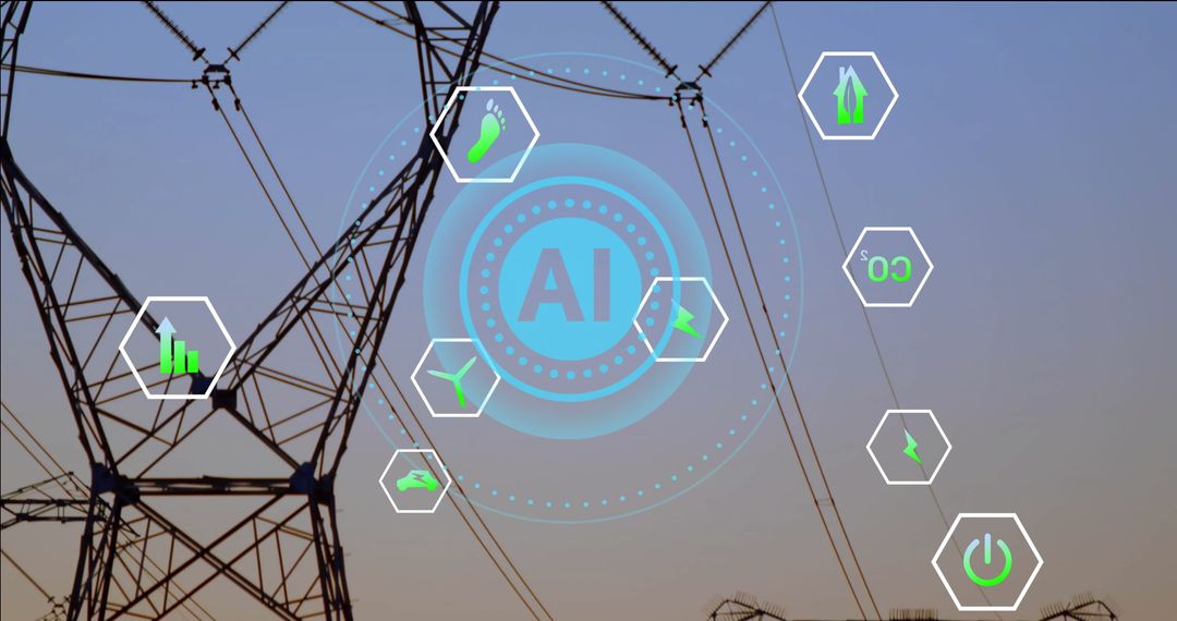 AI-Driven Innovation in Electricity and Energy Efficiency