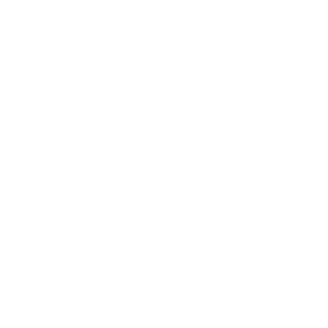 Digital Abstract White Rectangle Shape Isolated on Transparent Background