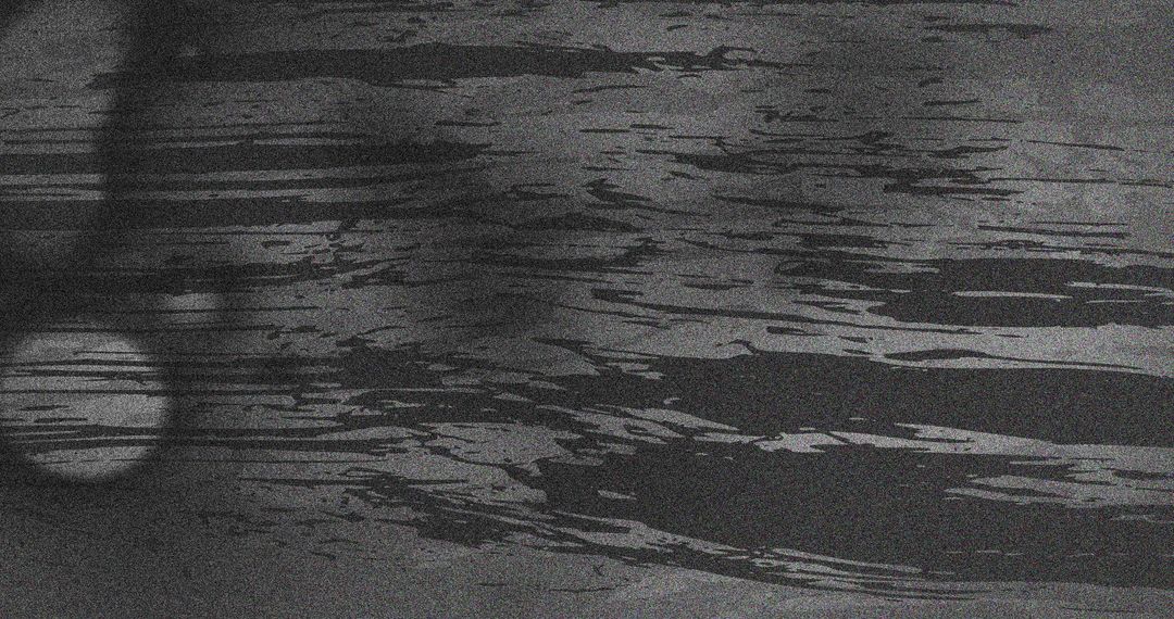 Abstract Gray Smudges and Spots Texture