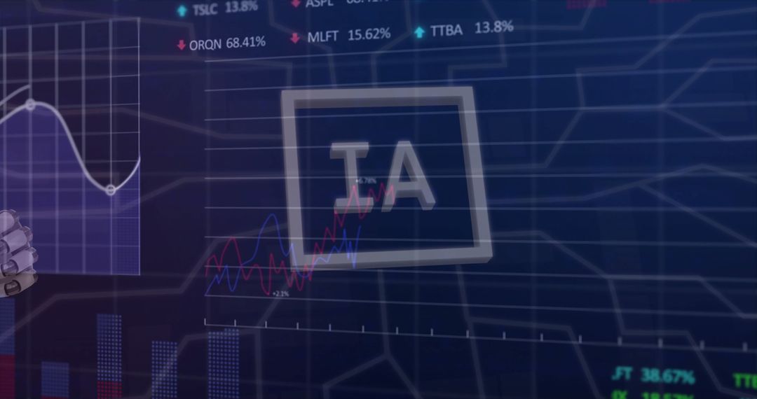 Robotic Arm Processing Data in Digital Interface