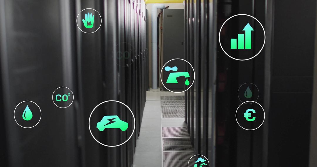 Eco-Friendly Data Processing with Sustainable Technology Integration